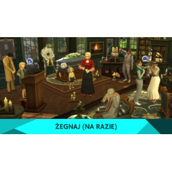 The Sims 4: Życie i śmierć - PC