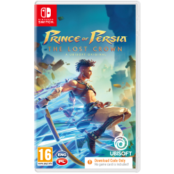 Prince of Persia: The Lost Crown (CIB) - Nintendo Switch