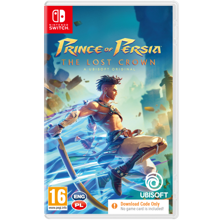 Prince of Persia: The Lost Crown (CIB) - Nintendo Switch