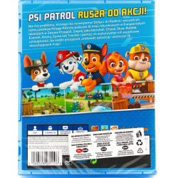 Psi Patrol Rusza do akcji - PS4