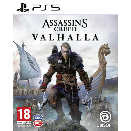 Assassin's Creed Valhalla - PS5