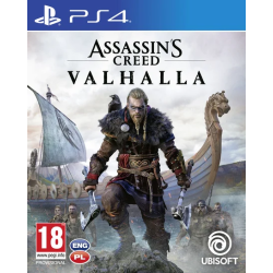 Assassin's Creed Valhalla - PS4