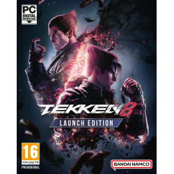 Tekken 8 Launch Edition (Edycja Premierowa) - PC