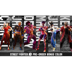 Street Fighter 6 - PS4