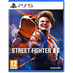 Street Fighter 6 - PS5