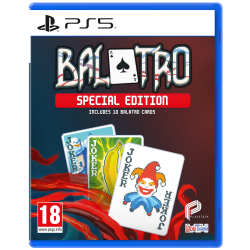 Balatro Special Edition - PS5