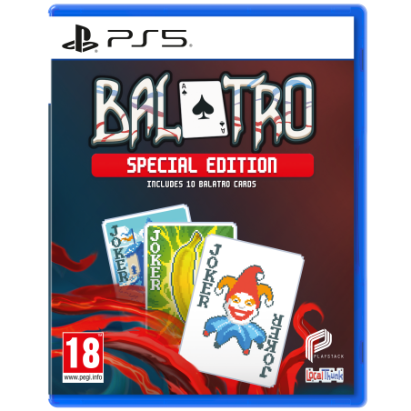 Balatro Special Edition - PS5