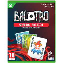 Balatro Special Edition - Xbox One / Series X