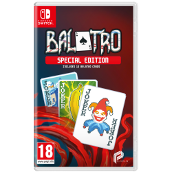 Balatro Special Edition - Nintendo Switch