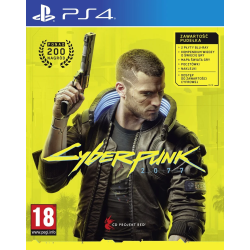 Cyberpunk 2077 - PS4