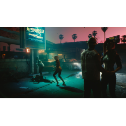 Cyberpunk 2077 - PS4