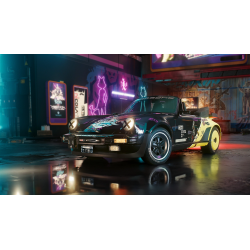 Cyberpunk 2077 - PS4