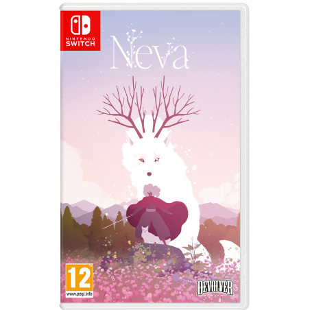 Neva - Nintendo Switch