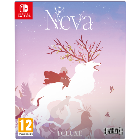 Neva: Devolver Deluxe - Nintendo Switch