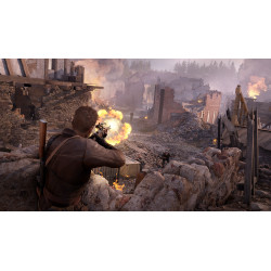 Sniper Elite Resistance - PS4