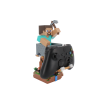 Stojak na kontroler lub telefon Minecraft Steve Cable Guy R.E.S.T