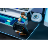 Stojak na kontroler lub telefon Minecraft Steve Cable Guy R.E.S.T