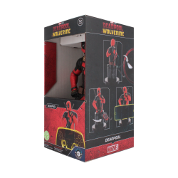 Stojak na kontroler lub telefon Deadpool 3 Cable Guys R.E.S.T