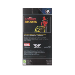 Stojak na kontroler lub telefon Deadpool 3 Cable Guys R.E.S.T