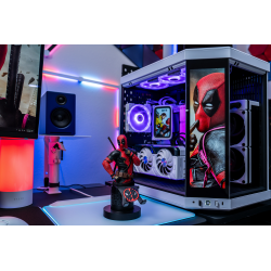 Stojak na kontroler lub telefon Deadpool 3 Cable Guys R.E.S.T