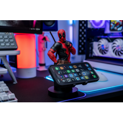 Stojak na kontroler lub telefon Deadpool 3 Cable Guys R.E.S.T