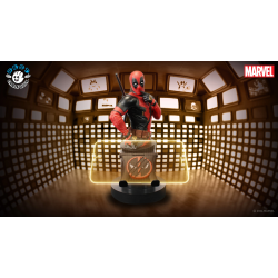 Stojak na kontroler lub telefon Deadpool 3 Cable Guys R.E.S.T