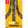 Atari 50: The Anniversary Celebration - Expanded Steelbook Edition - Nintendo Switch