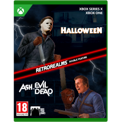 Halloween and Ash vs Evil Dead RetroRealms Double Feature - Xbox One / Series X