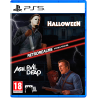 Halloween and Ash vs Evil Dead RetroRealms Double Feature - PS5