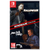 Halloween and Ash vs Evil Dead RetroRealms Double Feature - Nintendo Switch