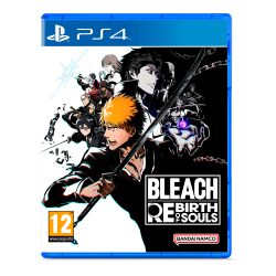 BLEACH Rebirth of Souls - PS4