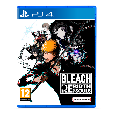 BLEACH Rebirth of Souls - PS4