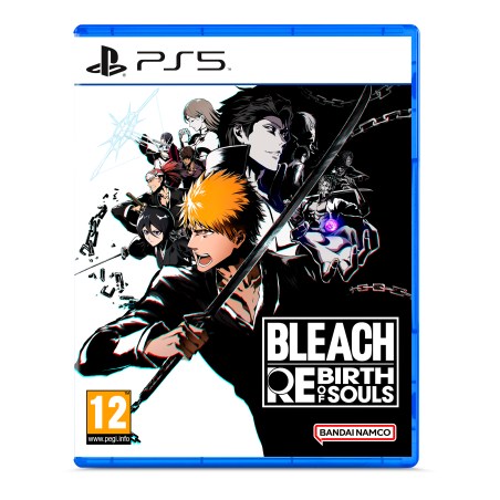 BLEACH Rebirth of Souls - PS5