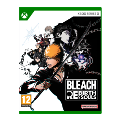 BLEACH Rebirth of Souls - Xbox Series X