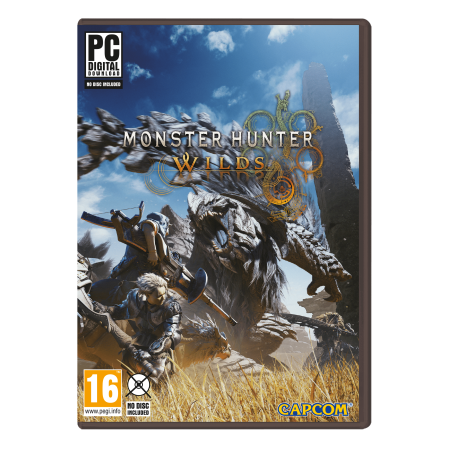 Monster Hunter Wilds - PC