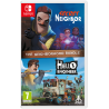 Secret Neighbor + Hello Engineer - The Neighborhood Bundle - Nintendo Switch