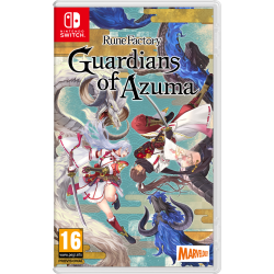 Rune Factory: Guardians of Azuma - Nintendo Switch