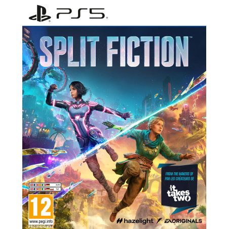 Split Fiction - PS5