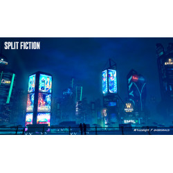 Split Fiction - PS5