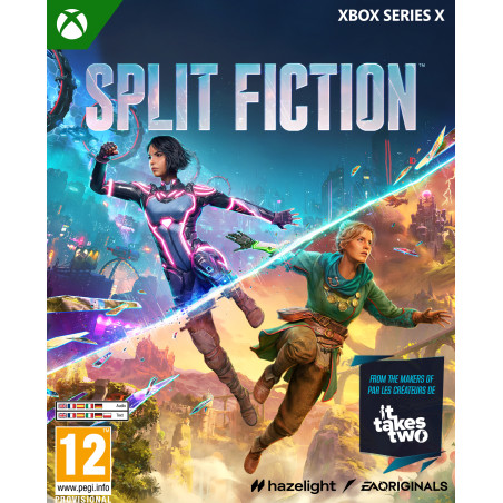 Split Fiction - Xbox Series X