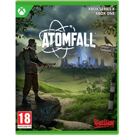 Atomfall - Xbox One / Series X