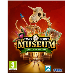 Two Point Museum - Explorer Edition - PC