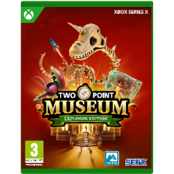 Two Point Museum - Explorer Edition - Xbox Series X