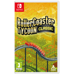 RollerCoaster Tycoon Classic - Nintendo Switch