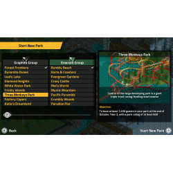 RollerCoaster Tycoon Classic - Nintendo Switch