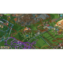 RollerCoaster Tycoon Classic - Nintendo Switch