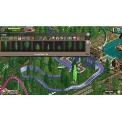 RollerCoaster Tycoon Classic - Nintendo Switch