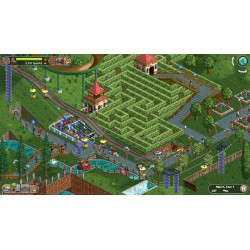 RollerCoaster Tycoon Classic - Nintendo Switch