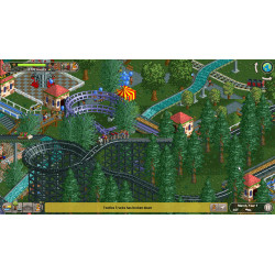 RollerCoaster Tycoon Classic - Nintendo Switch