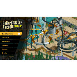 RollerCoaster Tycoon Classic - Nintendo Switch